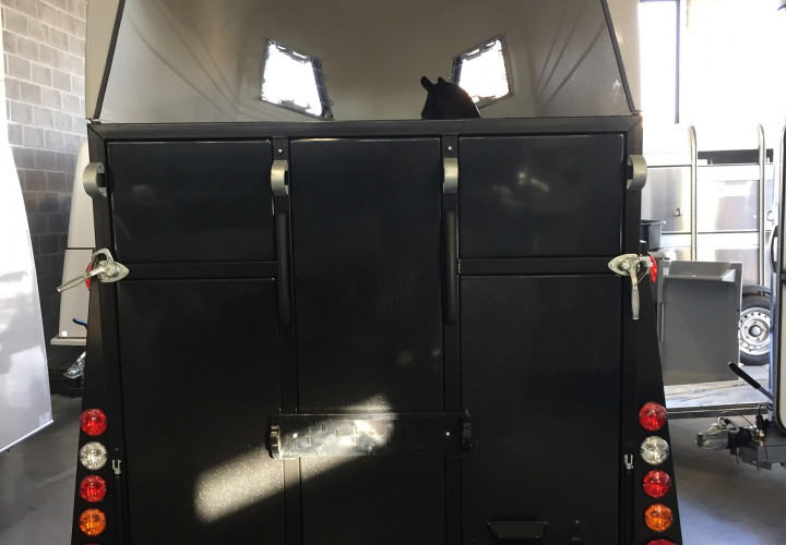 Paardentrailer Anssems Ganador