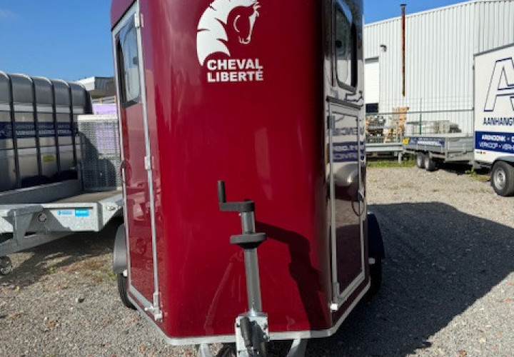 Paardentrailer Gold 3 (2paarden)