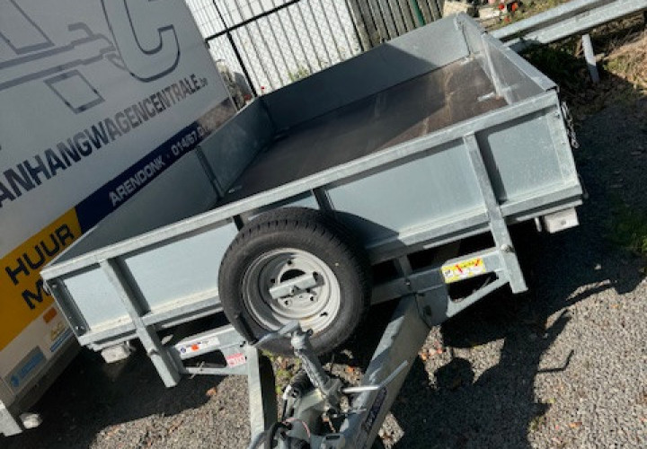 Plateau 360x195 LM 126