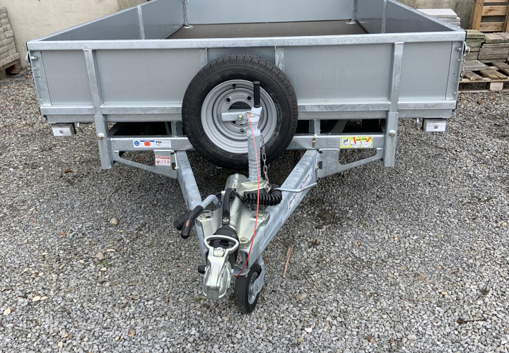 Plateau 360x195 LM 126