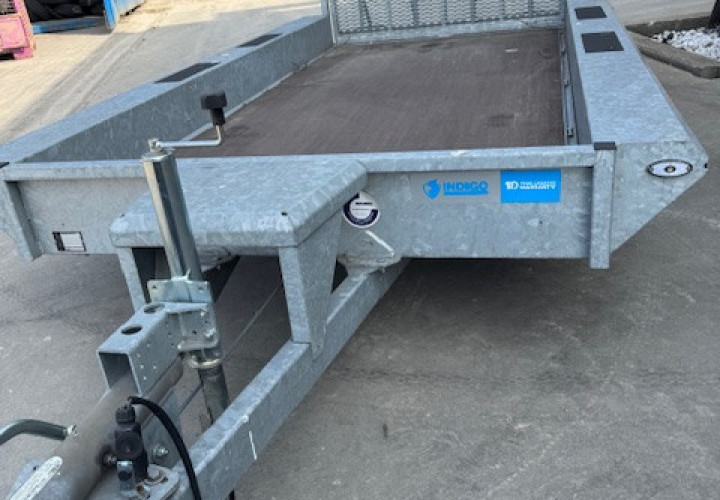 Hv machinetransporter