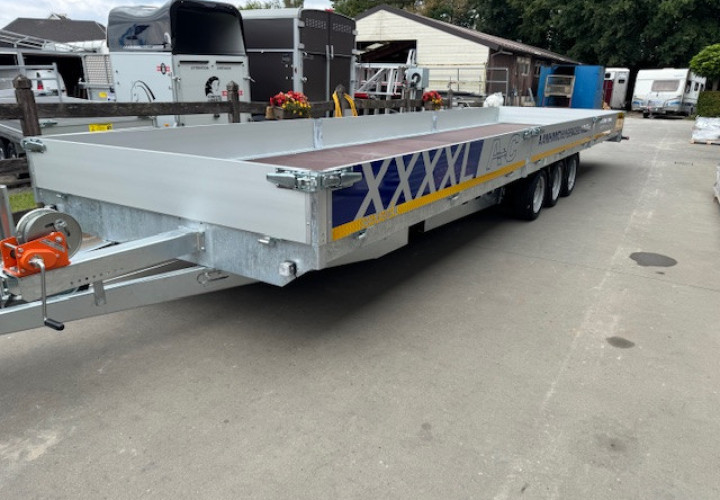 Plateau 850x220 XXXXL