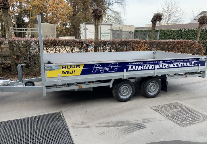 Hulco plateau 400X200