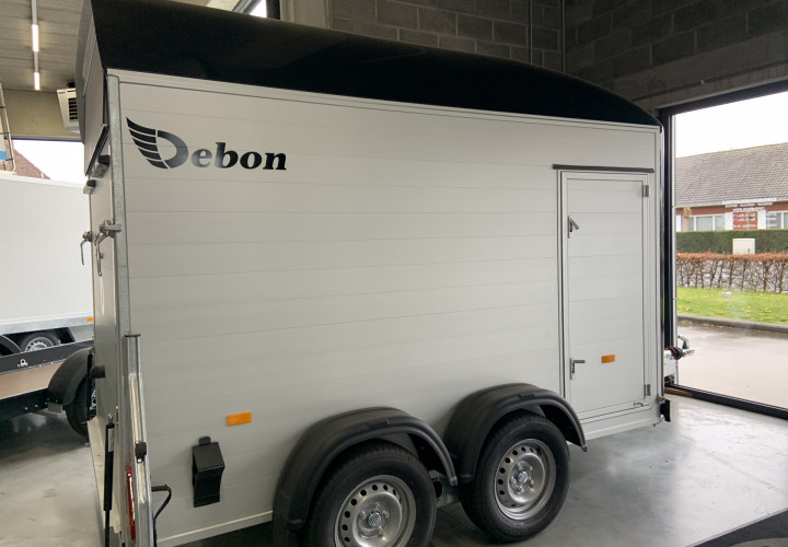 Debon Roadster 500 zwart