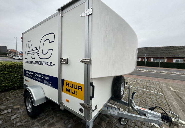 Gesloten R300X 180X180