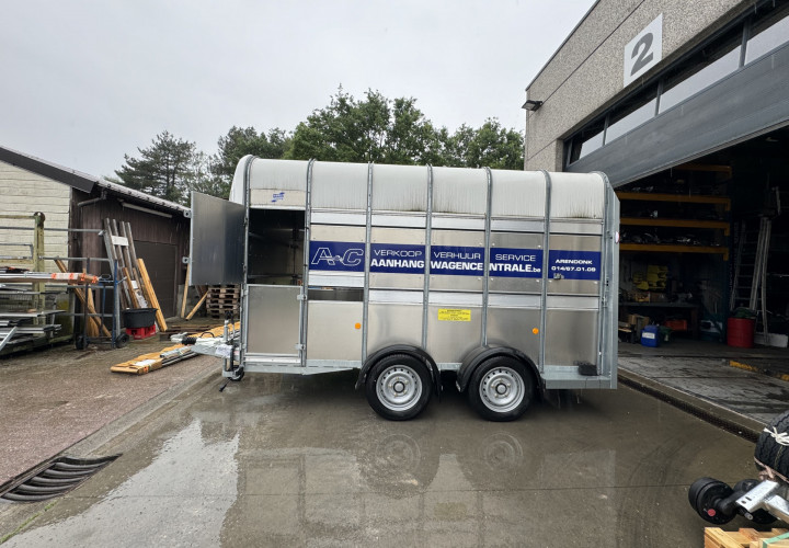 Veetrailer Ifor williams