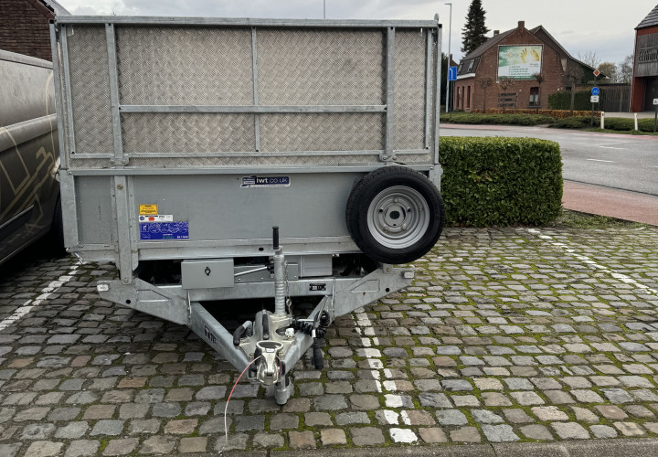 Kipper met rekwerk 362x195