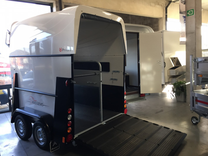 Anssems Paadentrailer