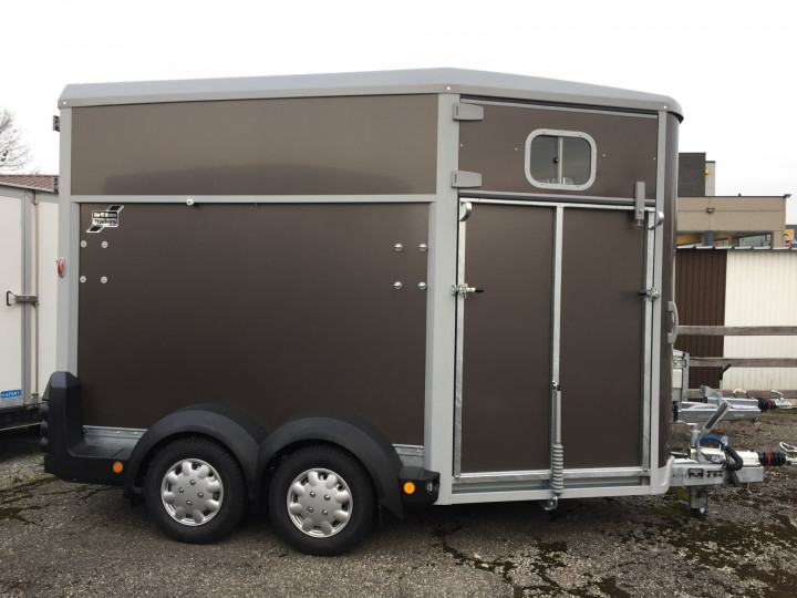 Ifor Williams Paardentrailer Hb511 (2)