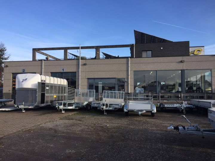 Aanhangwagen Buiten 5